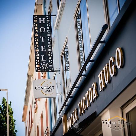 Hotel Victor Hugo Lorient Kültér fotó