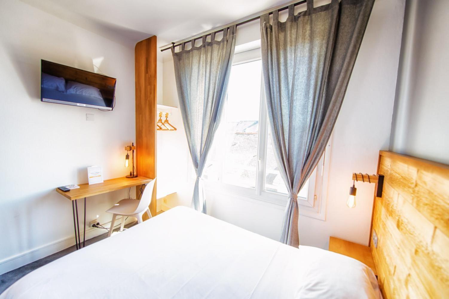Hotel Victor Hugo Lorient Kültér fotó