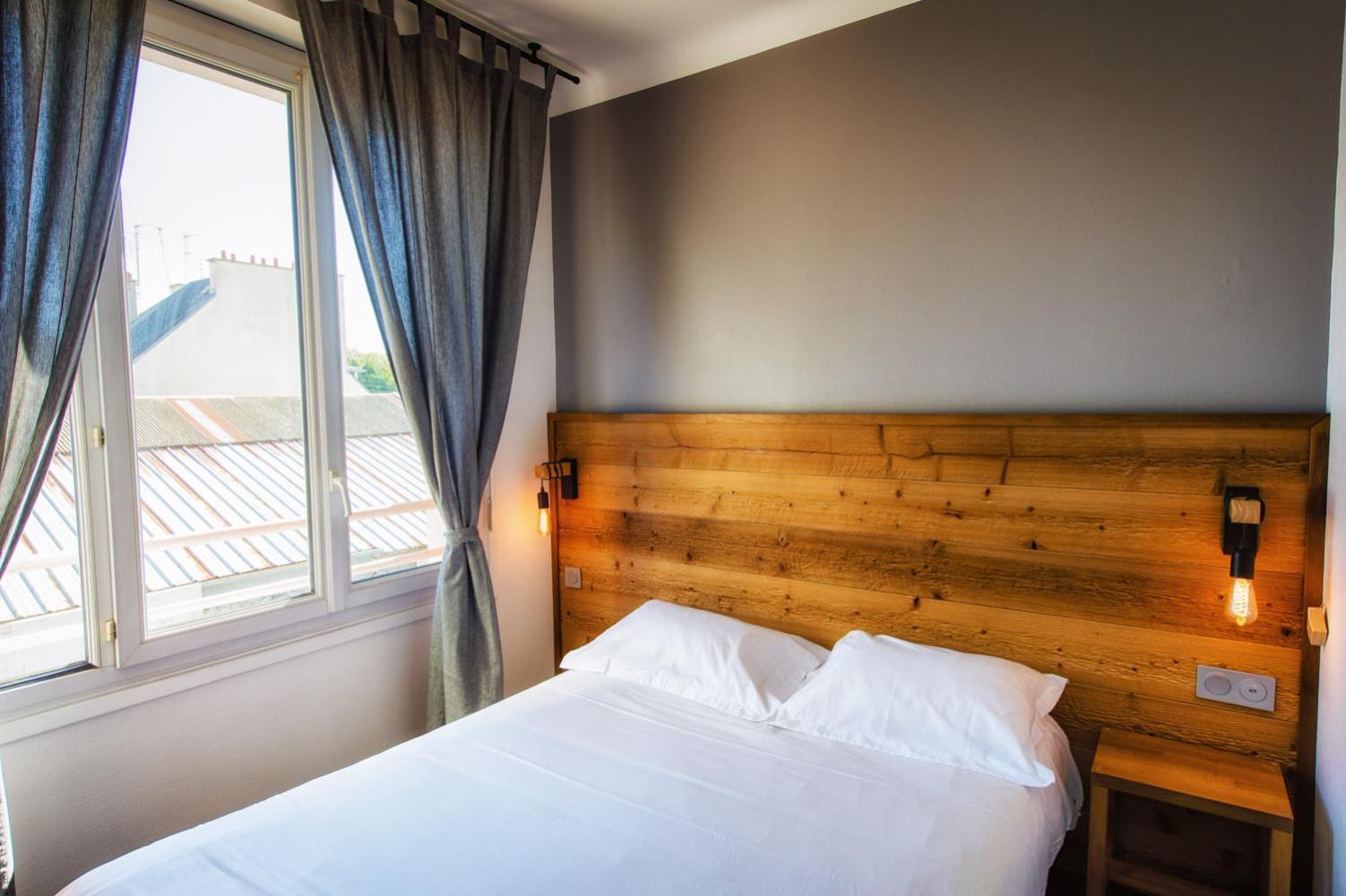 Hotel Victor Hugo Lorient Kültér fotó