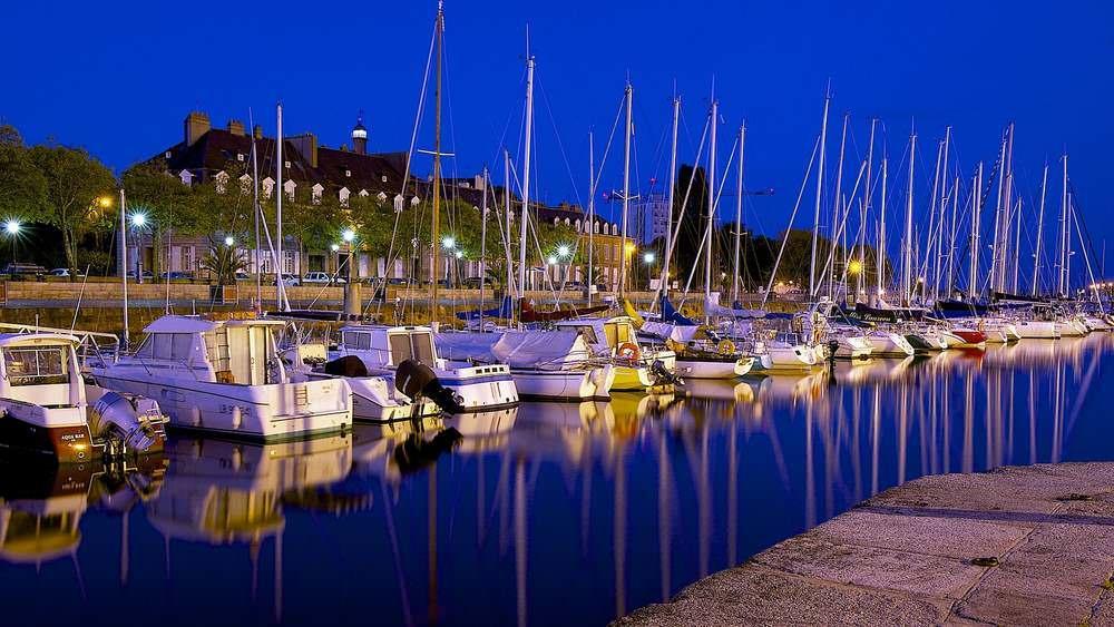Hotel Victor Hugo Lorient Kültér fotó