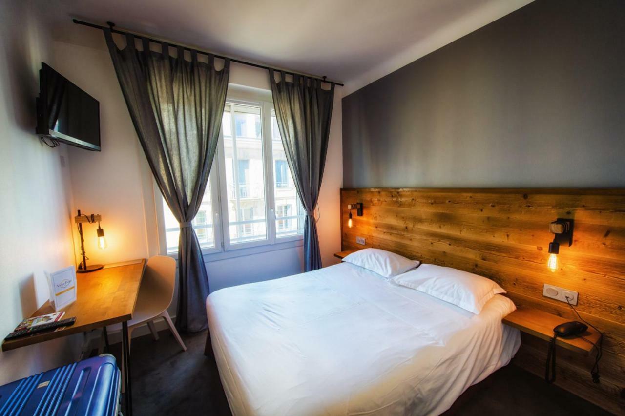 Hotel Victor Hugo Lorient Kültér fotó