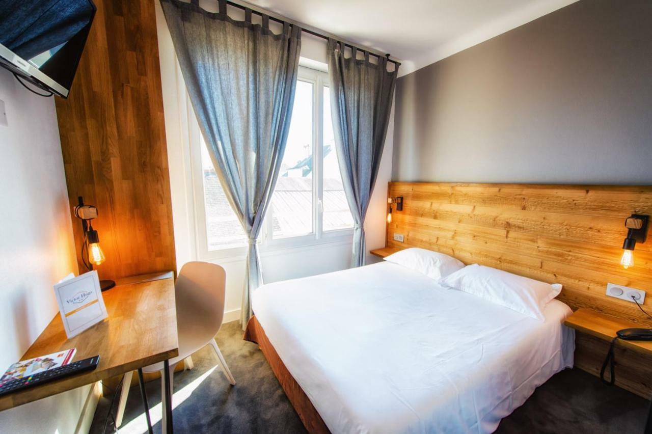 Hotel Victor Hugo Lorient Kültér fotó
