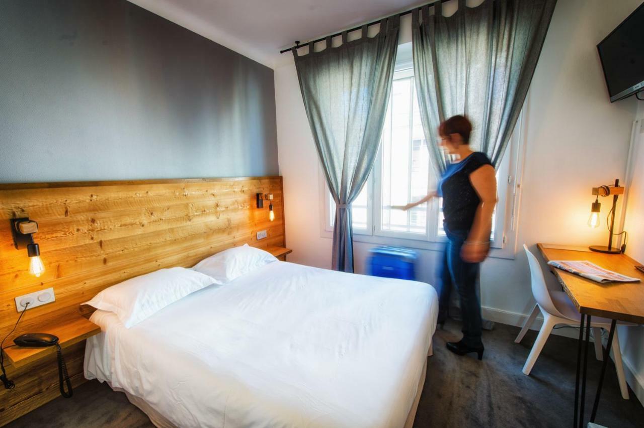 Hotel Victor Hugo Lorient Kültér fotó