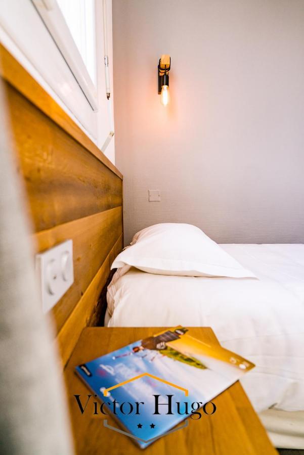 Hotel Victor Hugo Lorient Kültér fotó
