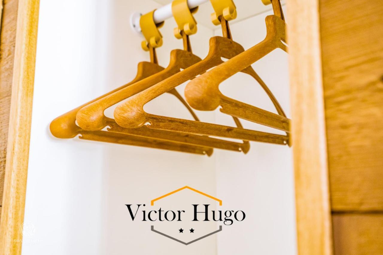 Hotel Victor Hugo Lorient Kültér fotó