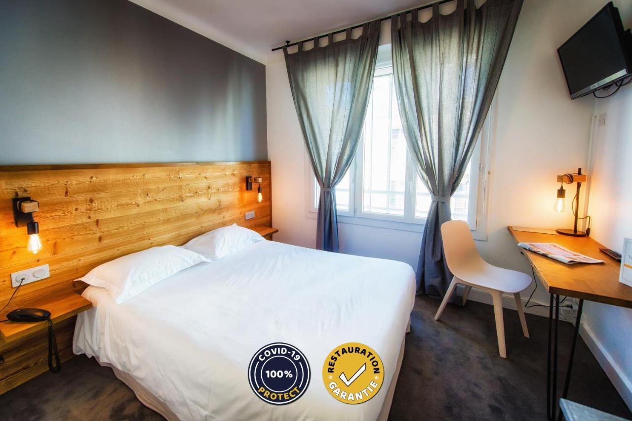 Hotel Victor Hugo Lorient Kültér fotó